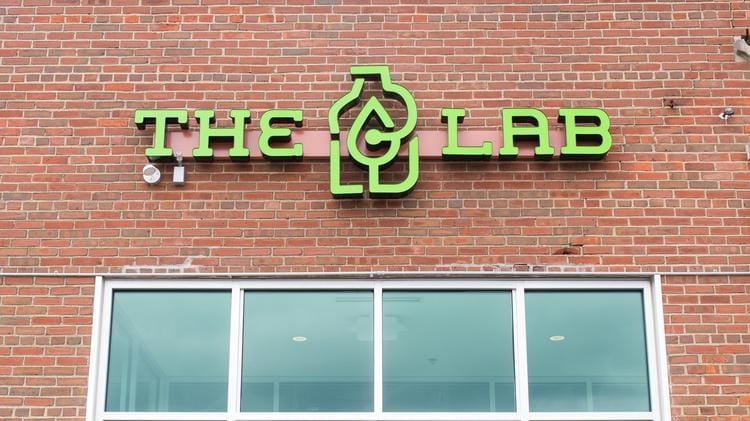 October 2019: The Lab