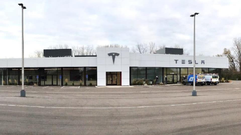 Maplewood Service Center Grand Opening