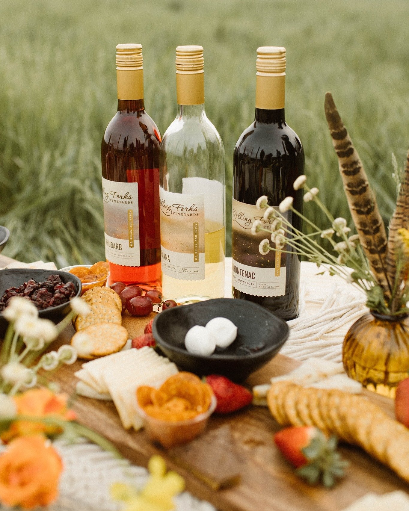 Minnesota TOC - Rolling Forks Vineyards
